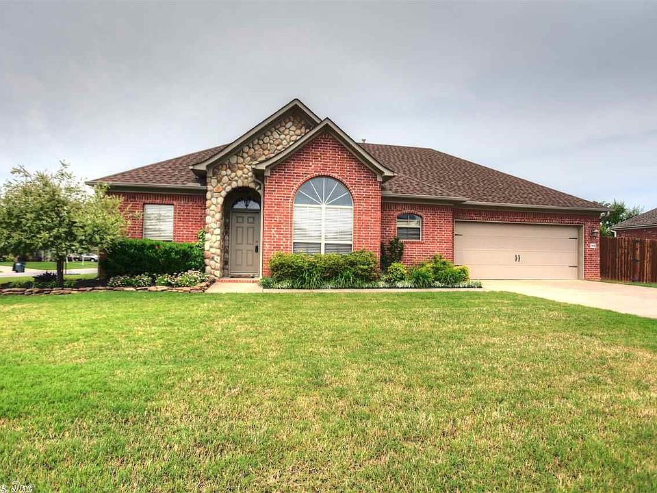 2800 Wineberry, Conway, AR 72034 Zillow