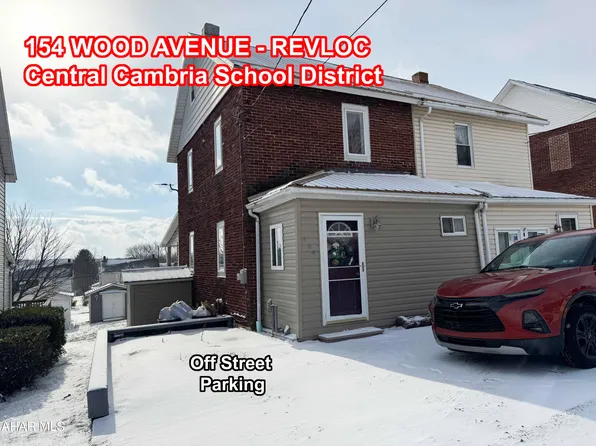 154 Wood Ave, Revloc, PA 15948