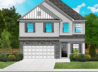 Makenzie II Plan, Whiskey Run, New Ellenton, SC 29809