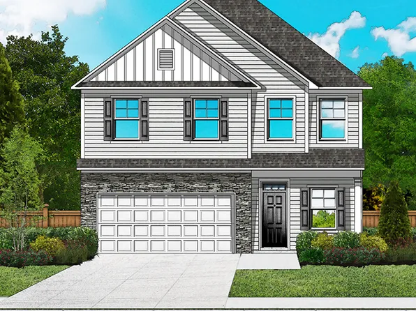 Makenzie II Plan, Briarfield
