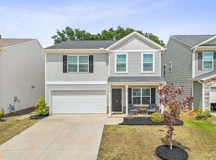 124 Braxton Dr, Moore, SC 29369