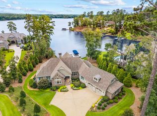 1031 E Bend Vw, Greensboro, GA 30642