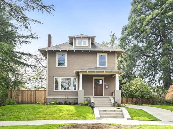 1725 NE 52nd Ave, Portland, OR 97213
