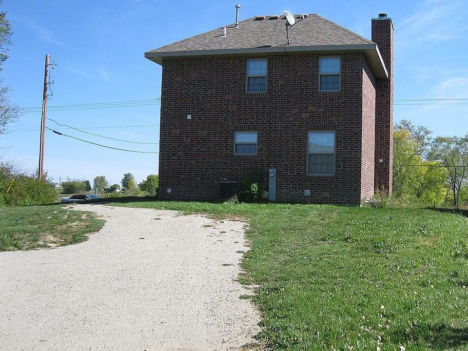 1242 N. Water Street back