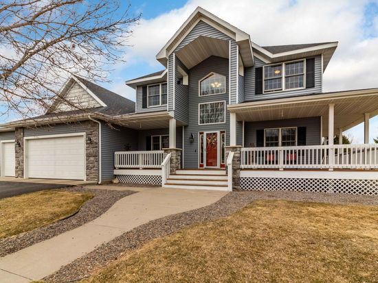 609 Huntington Dr S Sartell Mn 56377 Zillow