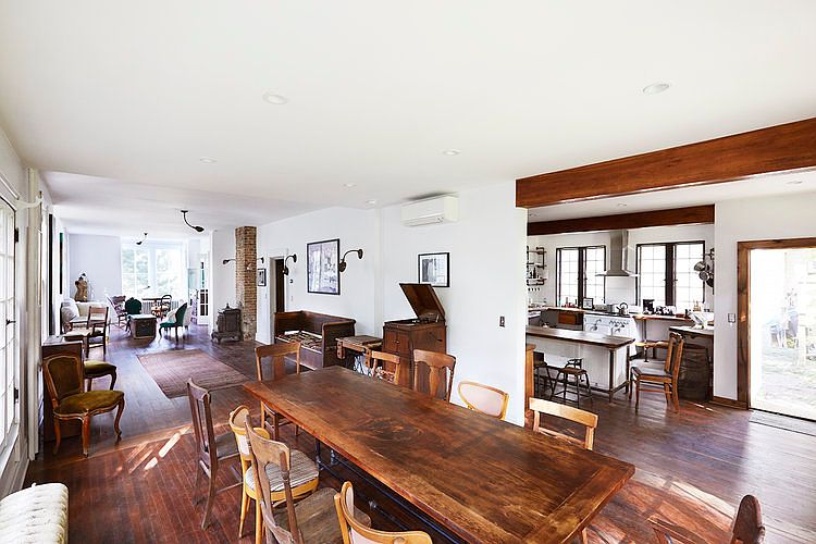 Ground Floor Dining & Living