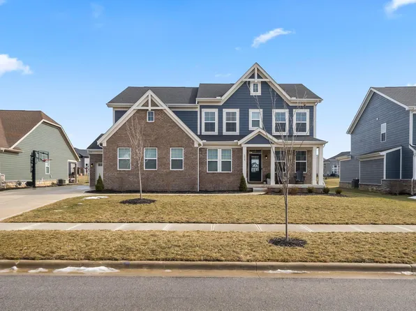 6030 Willow Aster Gln, Grove City, OH 43123