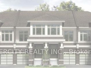 958 Cormorant Path, Pickering, ON L0H 1J0