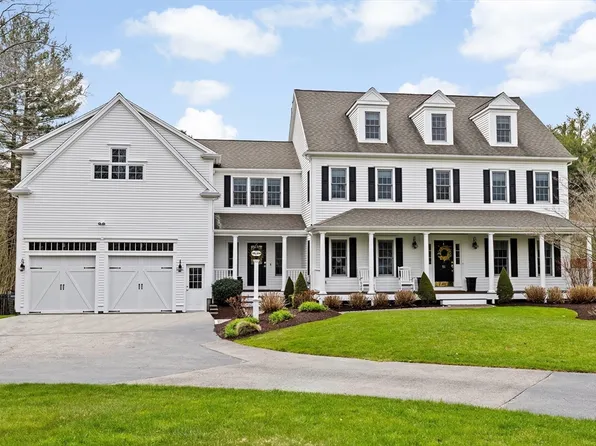 51 Gardner Way, Hanover, MA 02339