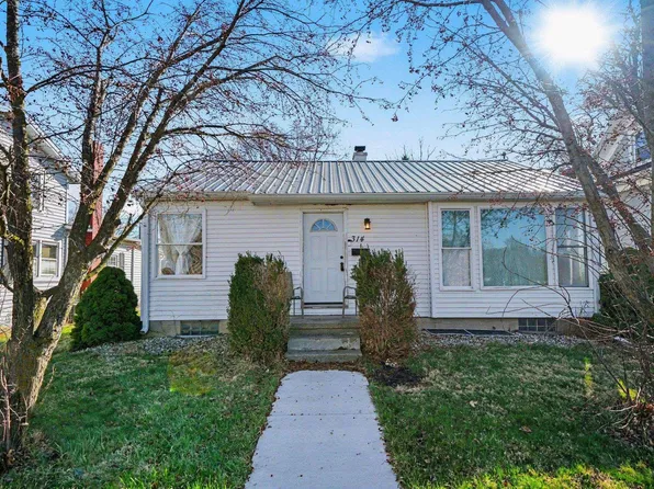 314 N West St, Warsaw, IN 46580