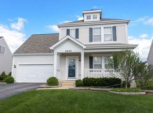 2434 Claridge Ln, Montgomery, IL 60538