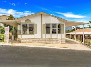 12250 Vista Del Cajon Rd SPACE 37, El Cajon, CA 92021
