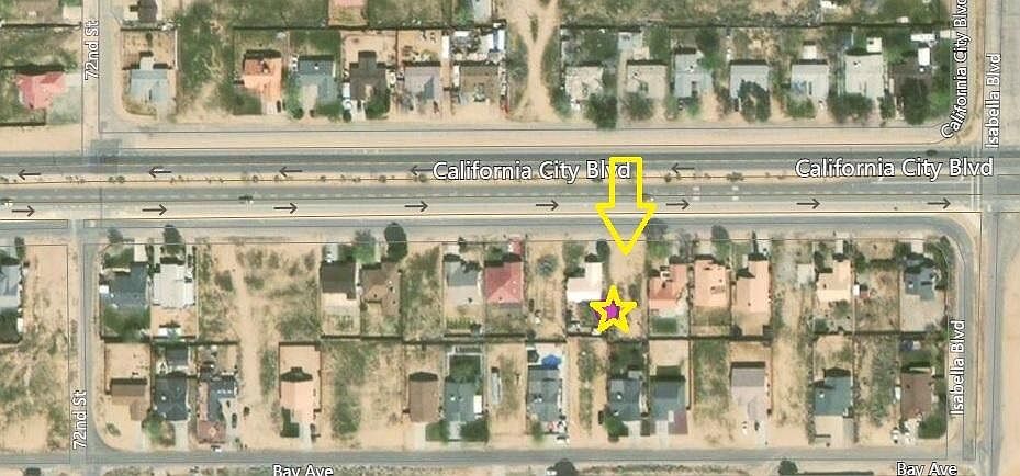 1st image of California City Blvd