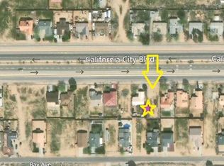 California City Blvd, California City, CA 93505