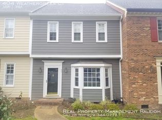 404 Weathergreen Dr, Raleigh, NC 27615