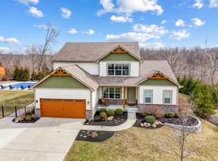 1698 W Huntley Rd, Goshen, OH 45122