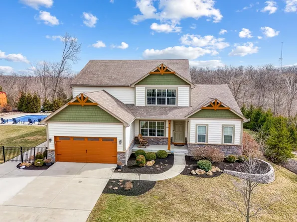 1698 W Huntley Rd, Goshen, OH 45122