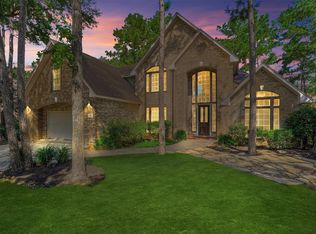 14 Clarion Rdg, Spring, TX 77382