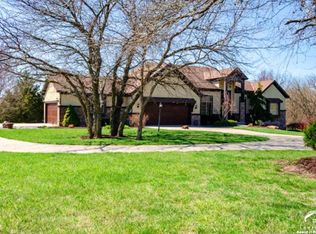 873 N 1663rd Rd, Lawrence, KS 66049