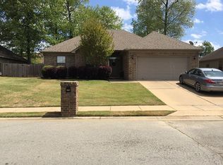 3112 Shelby Dr, Benton, AR 72015