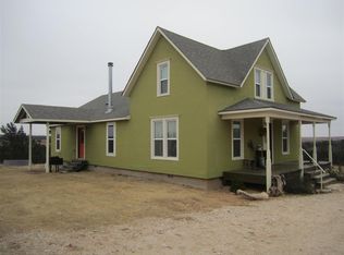 207372 E 619 Rd, Vici, OK 73859