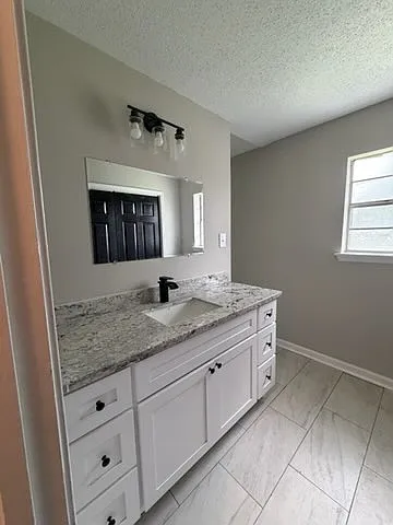 Wow, yes Both Bathrooms