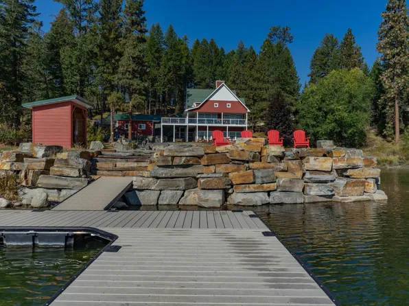 1123 Blackies Bay Rd, Bigfork, MT 59911