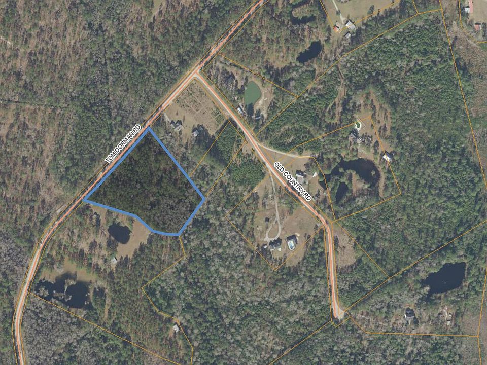 2nd image of 5.42 Acres Tom Dorman Rd.