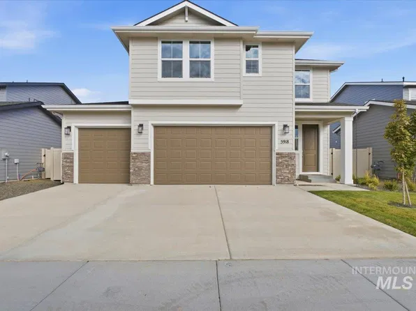 5918 W Parachute Dr, Meridian, ID 83646