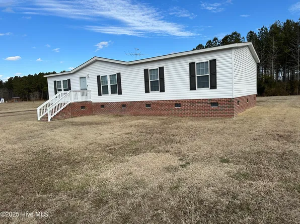 148 Bowles Place Drive, Como, NC 27818