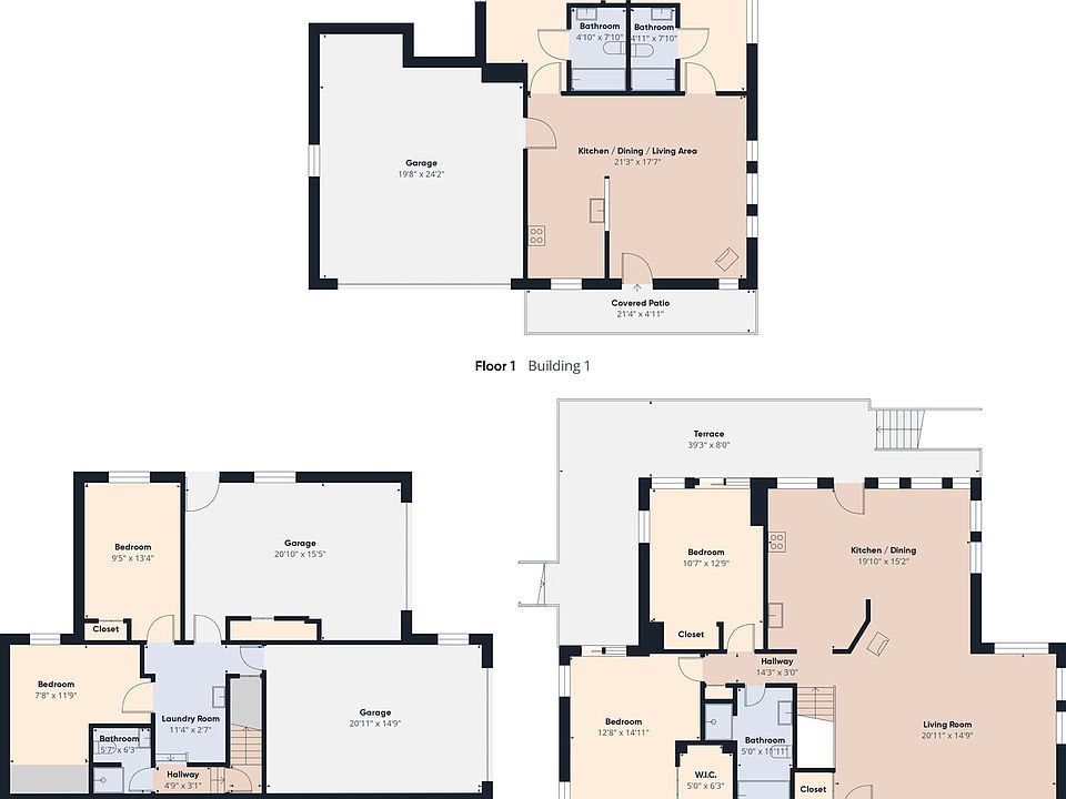 2nd image of 867/867A Beverly Way