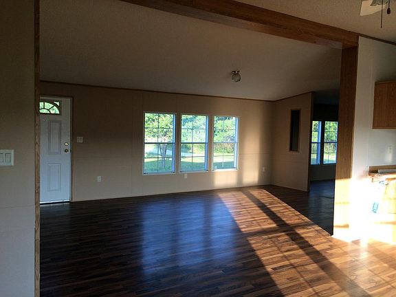 Living Room view to Hall