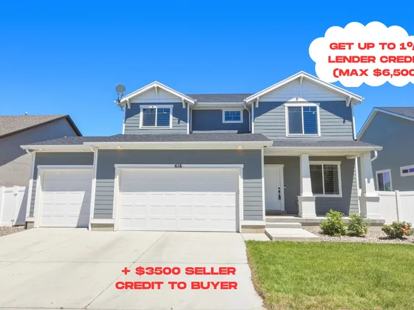 616 W 1300 N #213, Tooele, UT 84074