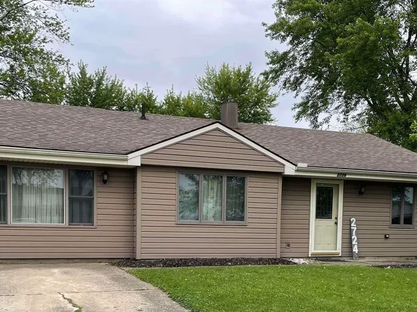 2724 Elva Dr, Kokomo, IN 46902