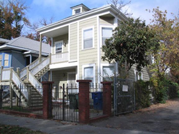 2nd image of 1505 E St APT A