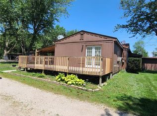 210 N Elm St, Holden, MO 64040