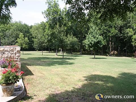 Backyard view to the NE