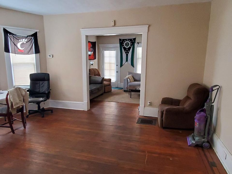 dining room view of living room
