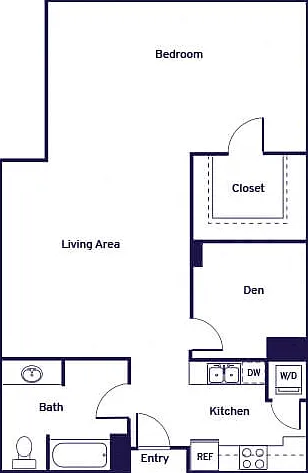 Haven at Del Mar Station Apartments — Photo 25