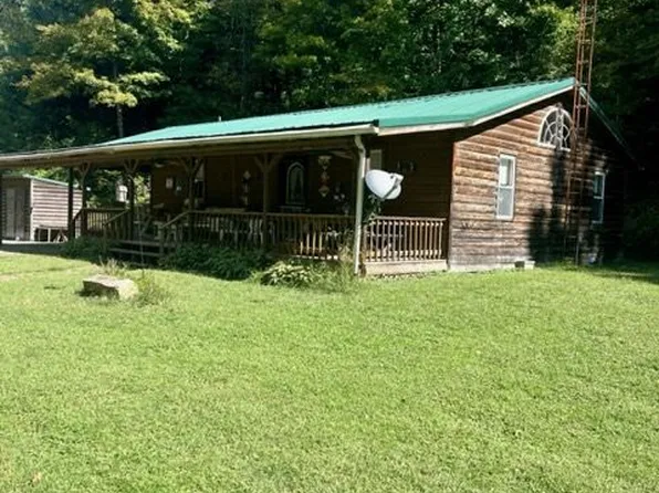 36356 Buck Run Rd, Langsville, OH 45741