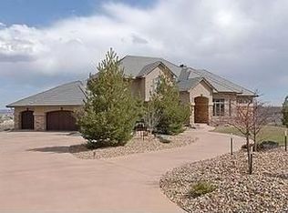 829 Diamond Ridge Cir, Castle Rock, CO 80108