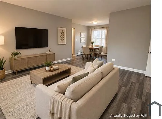 1 bed, $1,100 — Photo 2