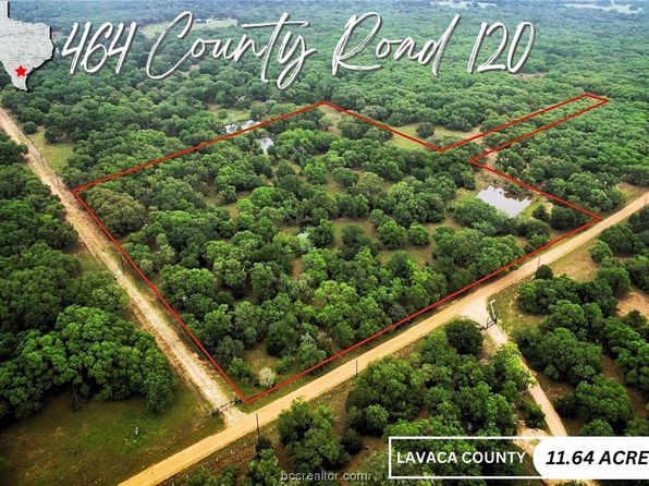 Hallettsville Land For Sale