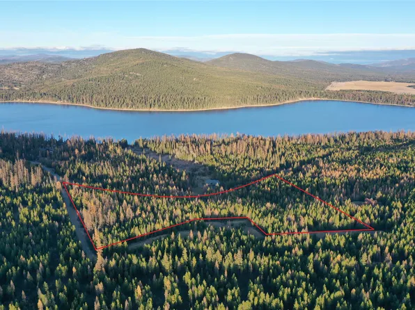 1175 S McGregor Lake Rd, Marion, MT 59925