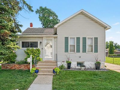 1401 Wilson St, Bay City, MI, 48708
