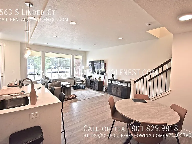 3563 S Linder Ct — Photo 2