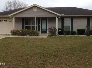 489 Timberlane Dr, Macclenny, FL 32063