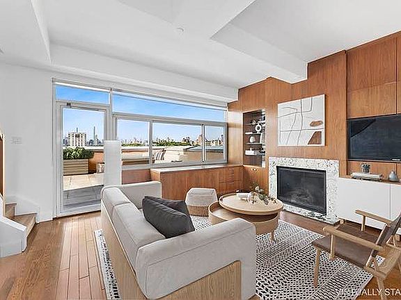 2nd image of 106 W 116th St #Penthouse 1a