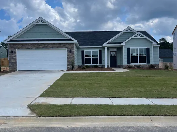 918 SWEETGRASS Circle, Harlem, GA 30814