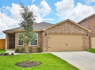 2626 Elder Park Ct, Katy, TX 77449